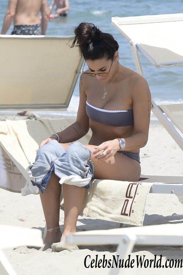 Giulia Salemi & Patrizia Bonetti Sexy 95095