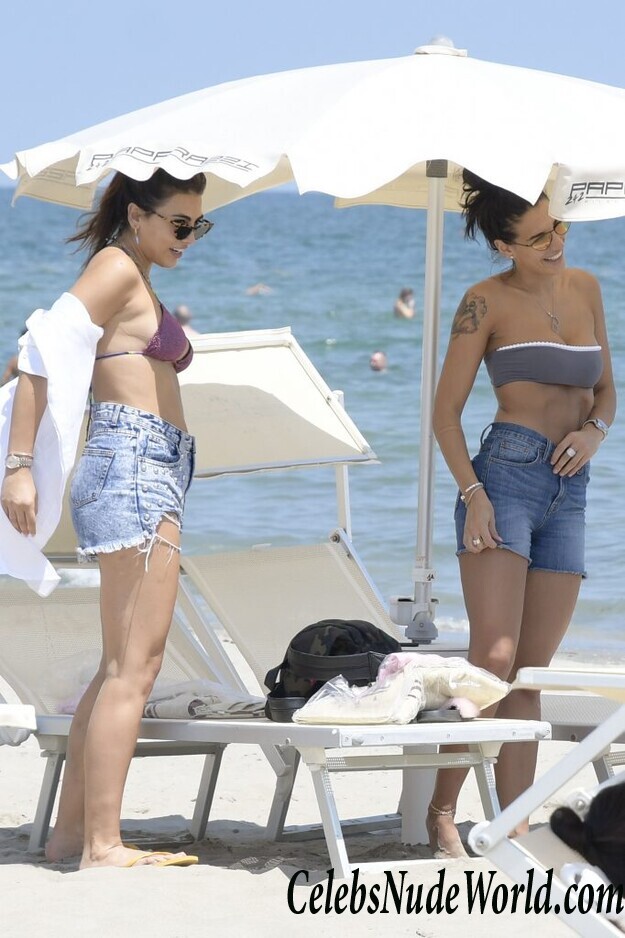 Giulia Salemi & Patrizia Bonetti Sexy 95099