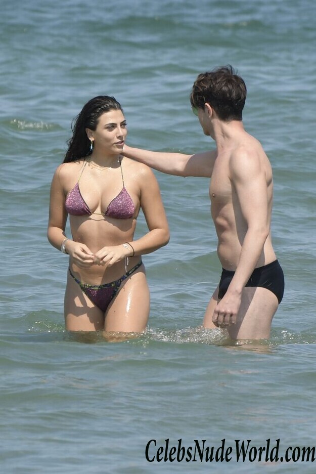 Giulia Salemi & Patrizia Bonetti Sexy 95117