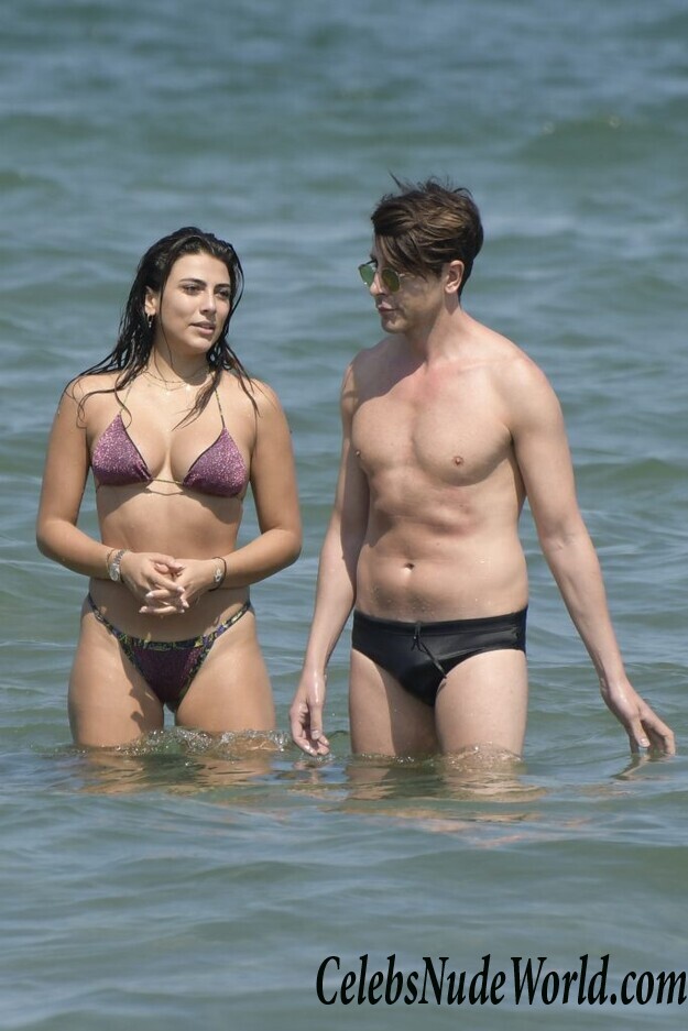 Giulia Salemi & Patrizia Bonetti Sexy 95130