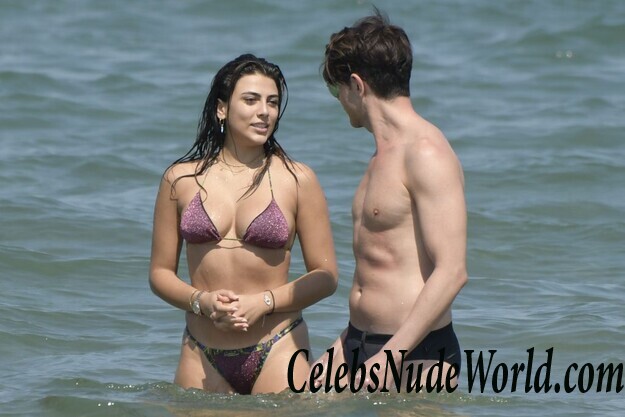 Giulia Salemi & Patrizia Bonetti Sexy 95132