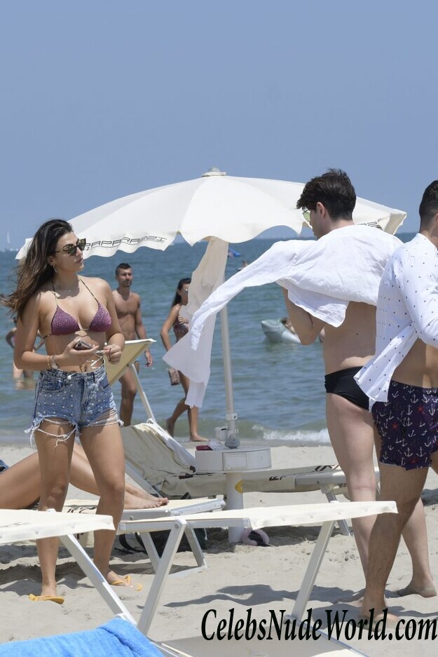 Giulia Salemi & Patrizia Bonetti Sexy 95175