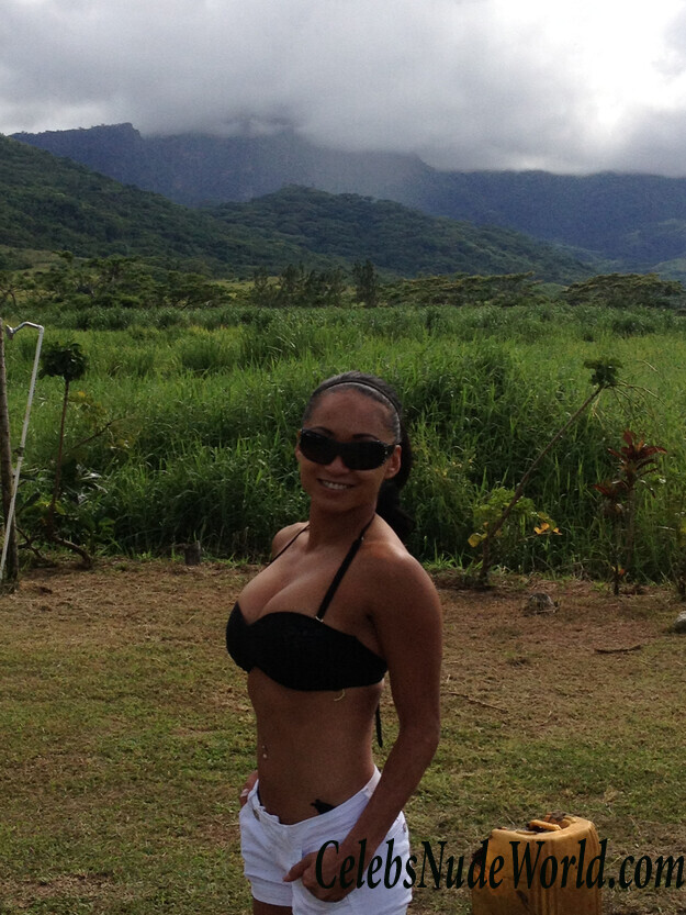 Gail Kim Leaked 95326