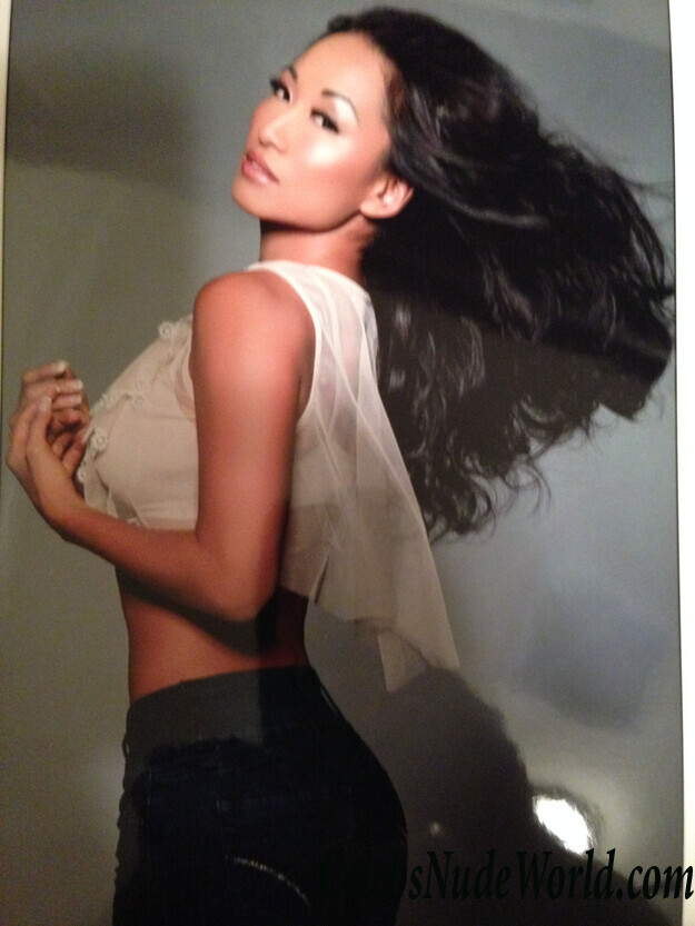 Gail Kim Leaked 95378