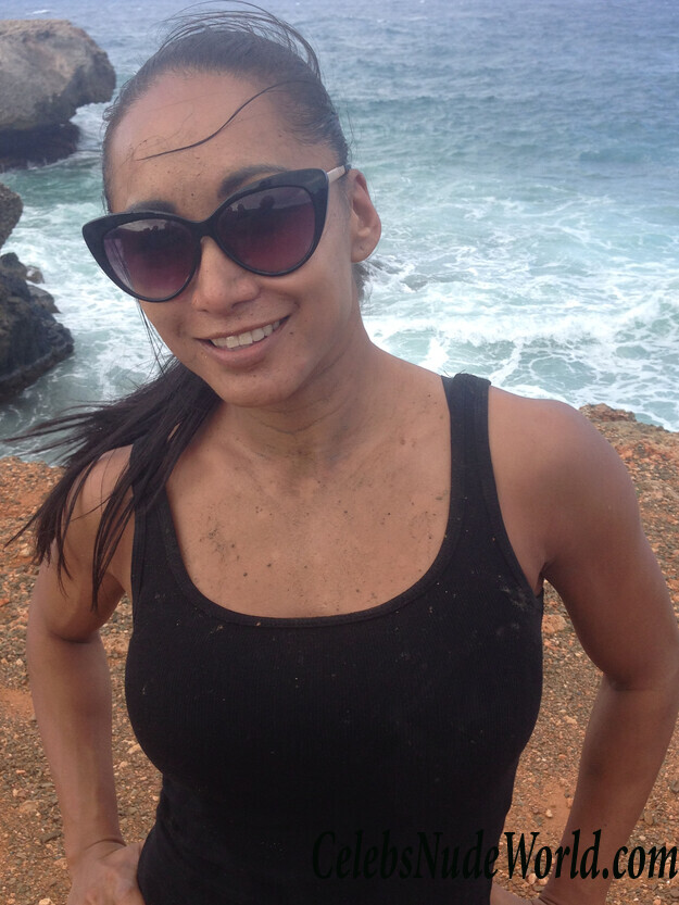 Gail Kim Leaked 95400