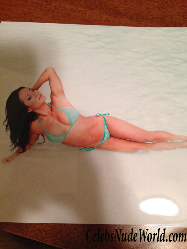 Gail Kim Leaked 95414