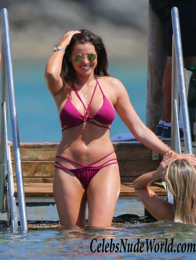 Jessica Wright: Purple Is The Right Color 95478