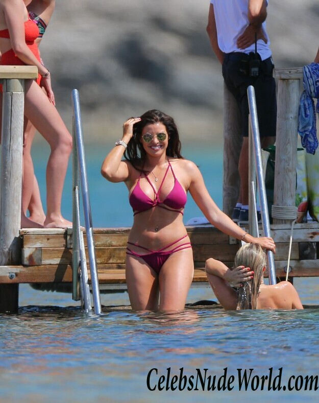 Jessica Wright: Purple Is The Right Color 95482