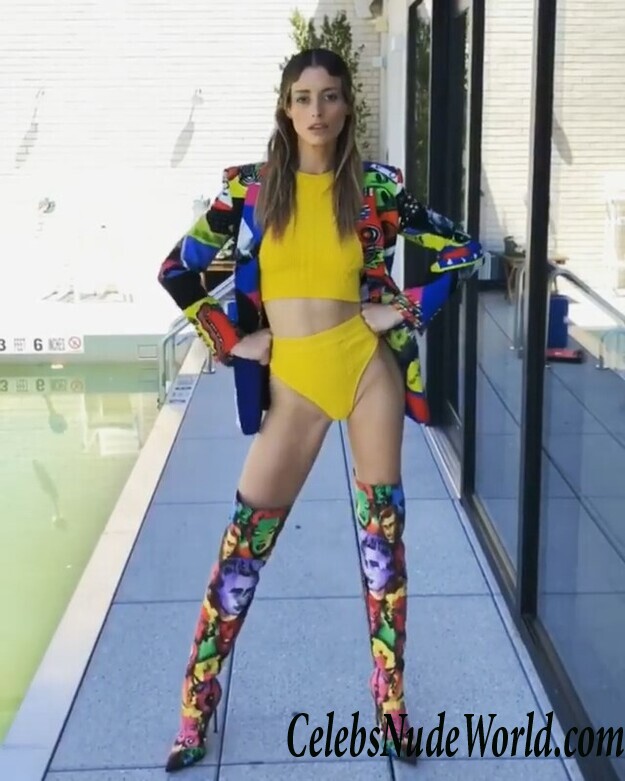 Flavia Lucini Naked 95565