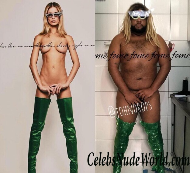 Flavia Lucini Naked 95572