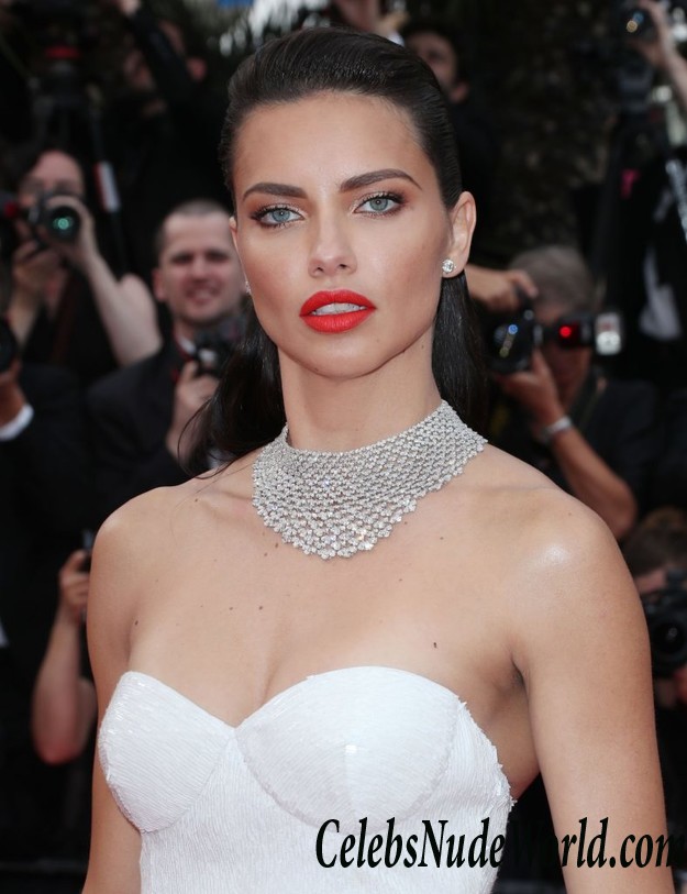 Adriana Lima Is A Classic Hottie (HQ Pictures)  9577