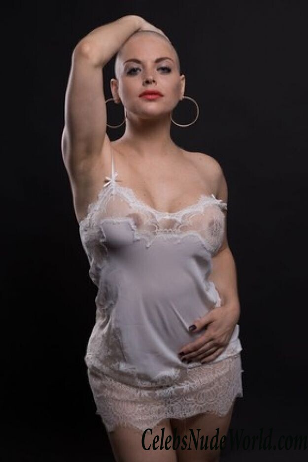 Nude Photos of Jessica Lopes 95876