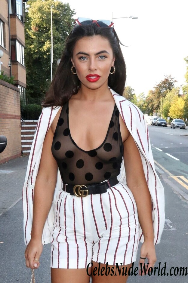 Francesca Allen See Through 95918