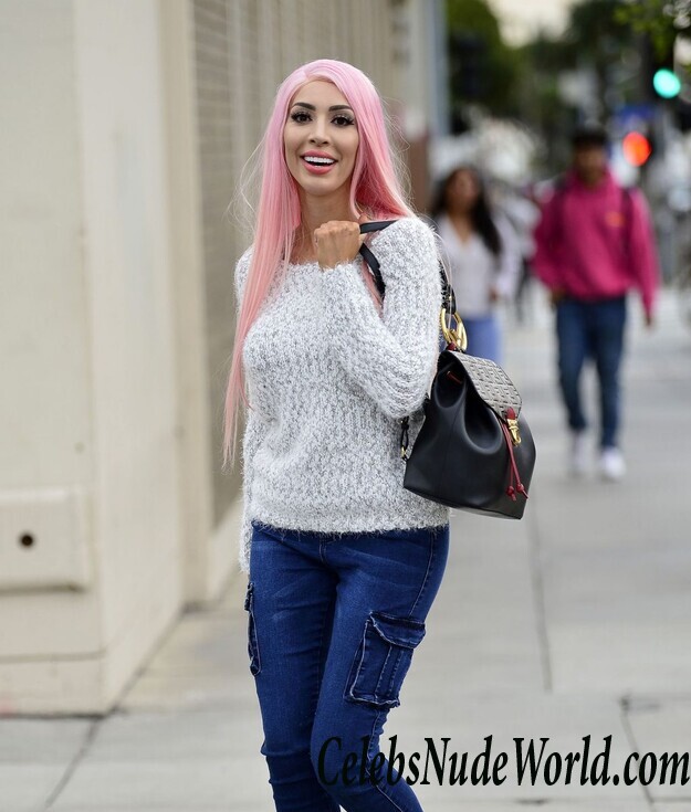 Farrah Abraham Sexy 96068