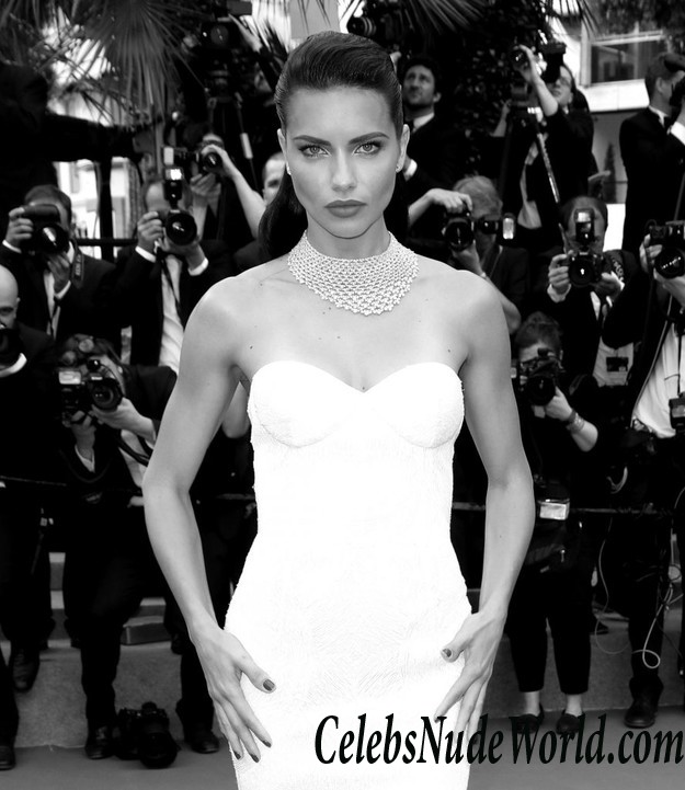Adriana Lima Is A Classic Hottie (HQ Pictures)  9607