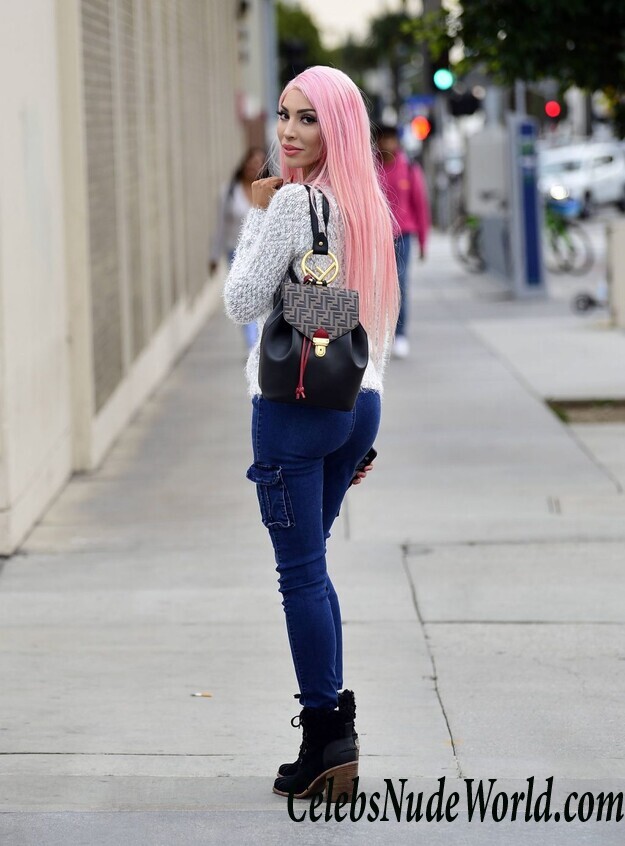 Farrah Abraham Sexy 96075