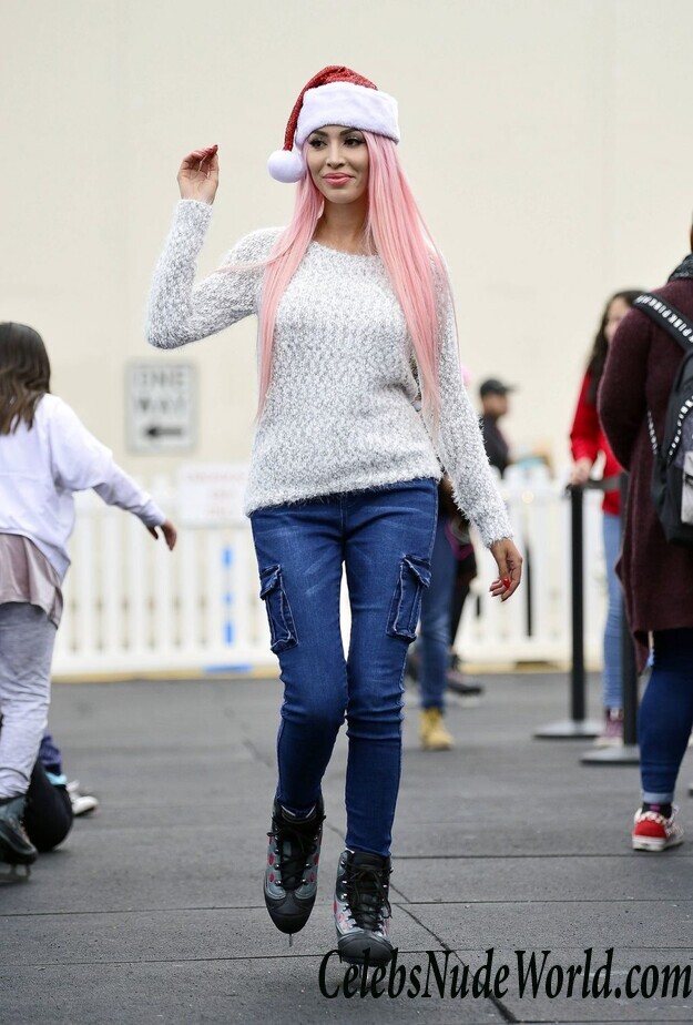 Farrah Abraham Sexy 96082