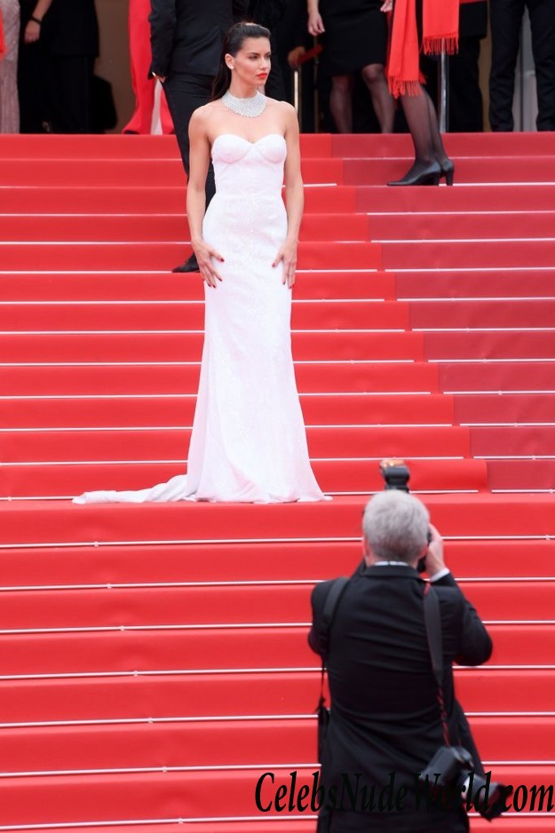 Adriana Lima Is A Classic Hottie (HQ Pictures)  9611