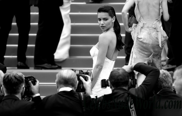 Adriana Lima Is A Classic Hottie (HQ Pictures)  9635