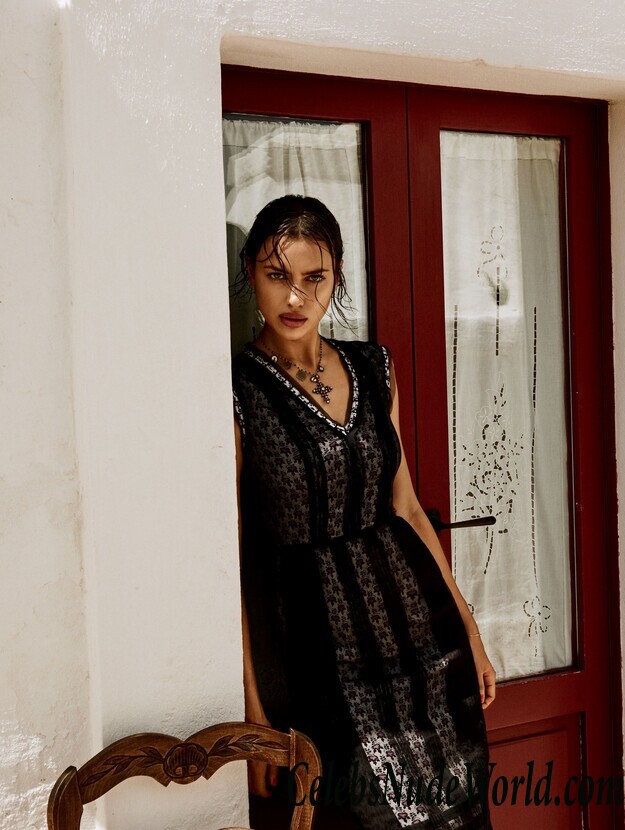 Irina Shayk Sexy Photos 96351