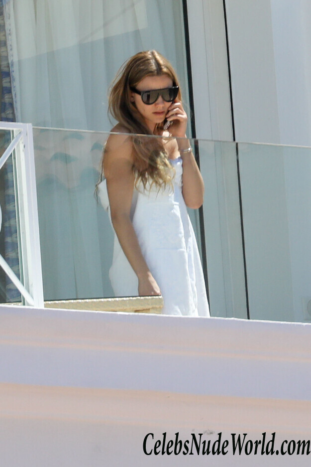 Fiammetta Cicogna Sexy 96447