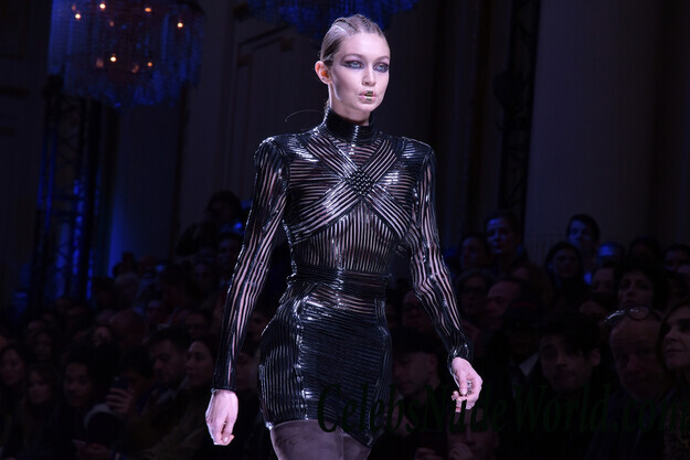 Gigi Hadid See Through Photos 96470