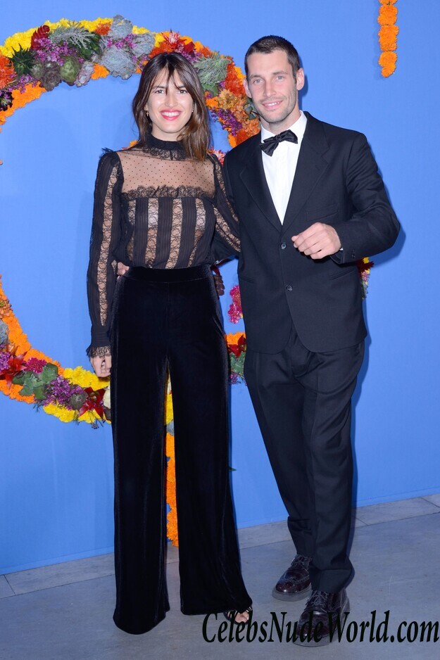 Jeanne Damas See Through 96755