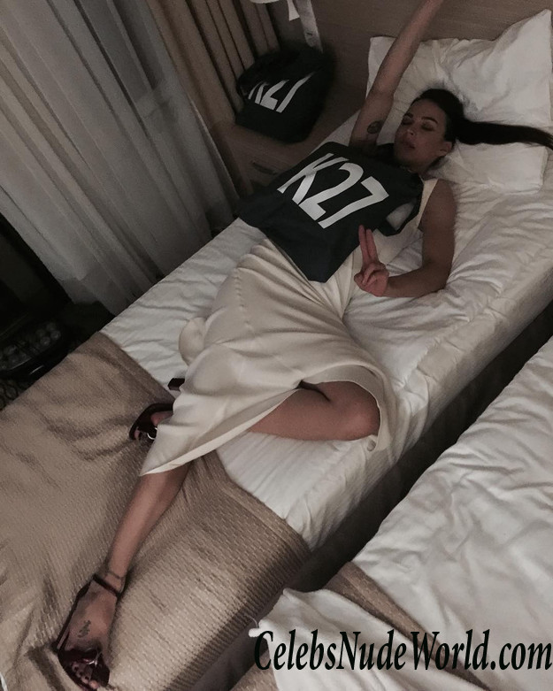 Agnija Ditkovskytė Hot  9709