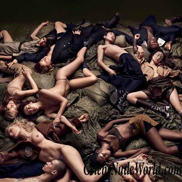 Irina Shayk Topless Photos 97249