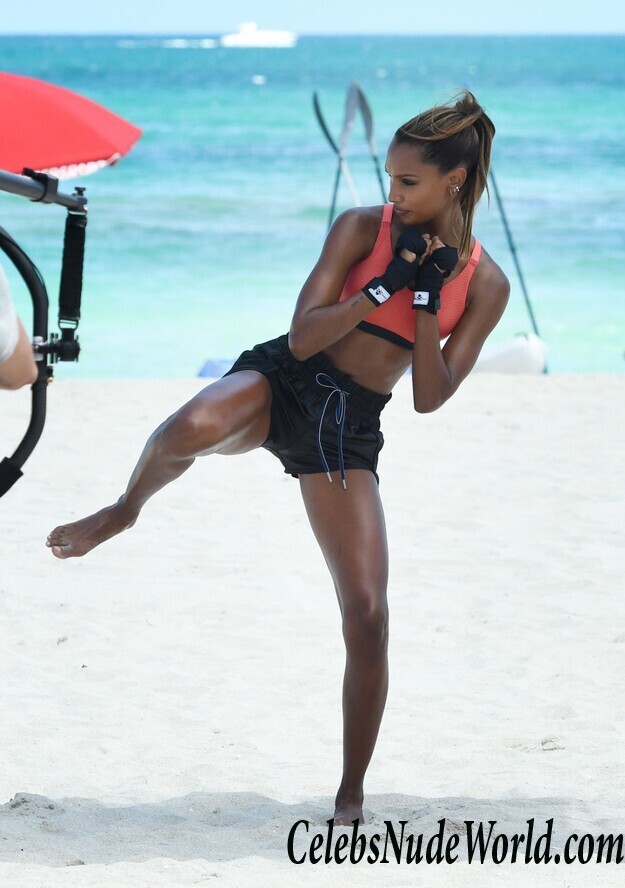 Jasmine Tookes Could Kick Your Ass 97284
