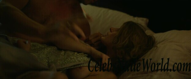 Jessica Chastain's Latest Naked Scene 97357