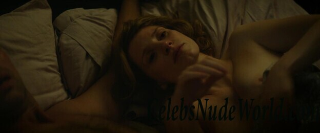 Jessica Chastain's Latest Naked Scene 97360
