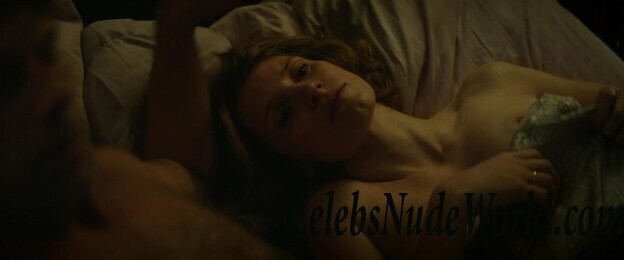 Jessica Chastain's Latest Naked Scene 97361
