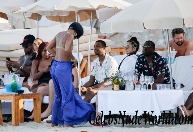 Gabrielle Union Wade Sexy 97437