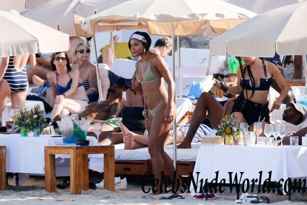 Gabrielle Union Wade Sexy 97438