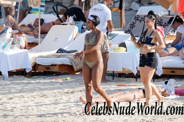 Gabrielle Union Wade Sexy 97441