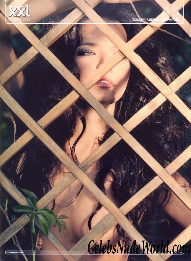 Adelina Sharipova Sexy  9767