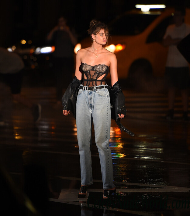 Jasmine Tookes, Romee Strijd, Taylor Hill, Lais Ribeiro, Josephine Skriver Sexy 97803