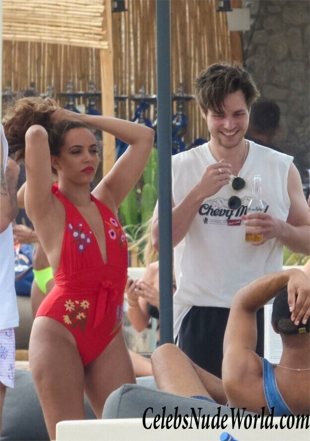 Jade Thirlwall Hot 97986