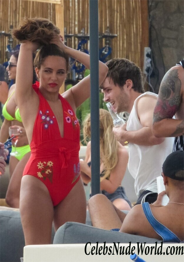 Jade Thirlwall Hot 97989