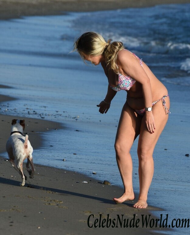 Frankie Essex Bikini 98165