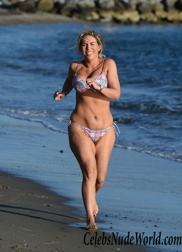 Frankie Essex Bikini 98167