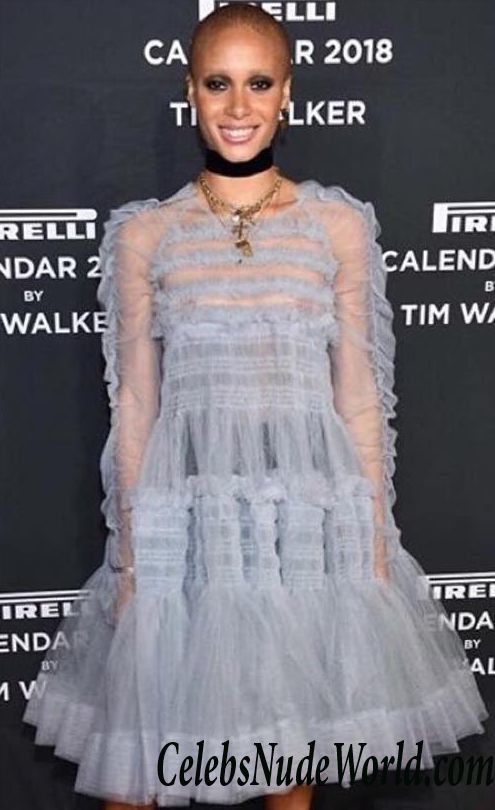 Adwoa Aboah Sexy  9823