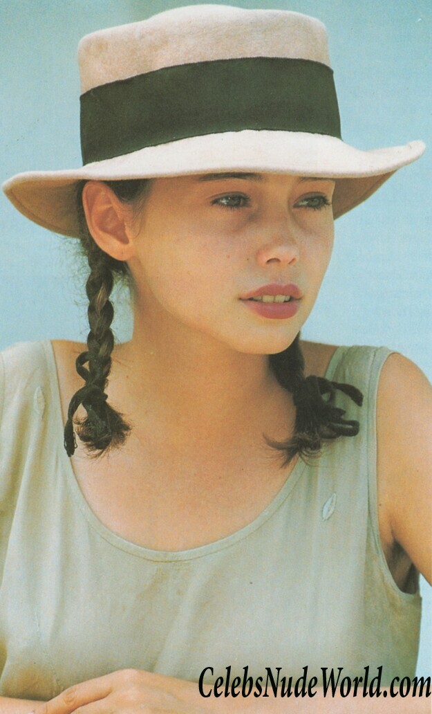 Jane March Topless 98382