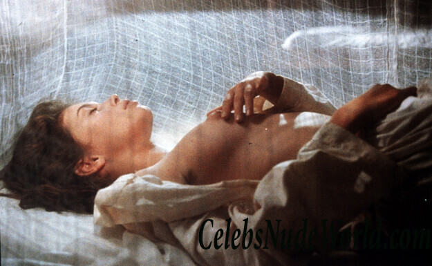 Jane March Topless 98389