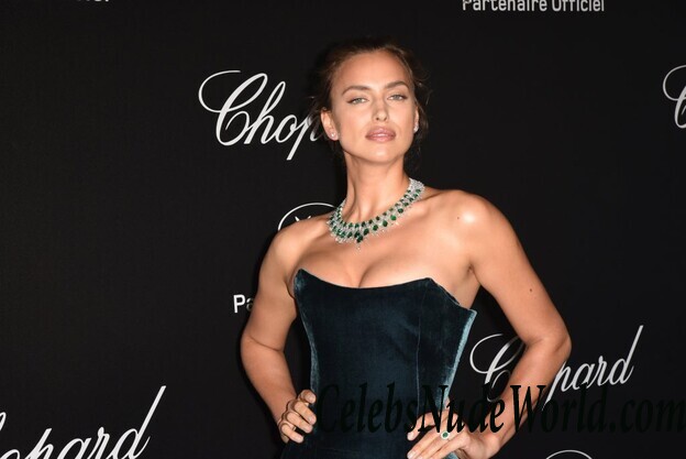 Irina Shayk Sexy 98801