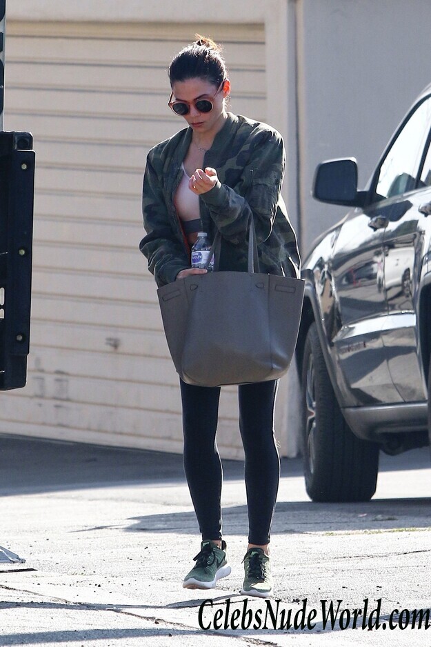 Jenna Dewan Erotic 98896