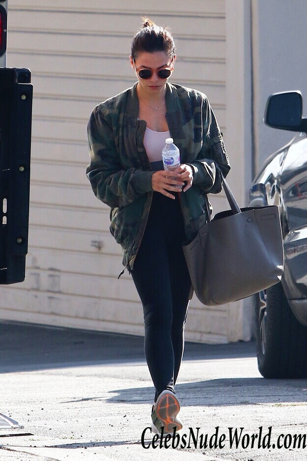 Jenna Dewan Erotic 98897