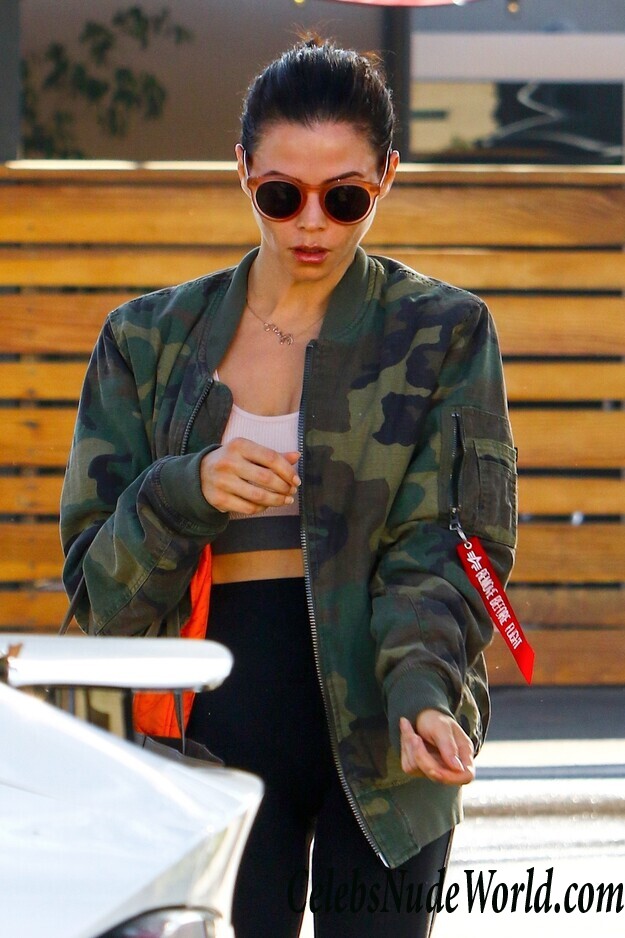 Jenna Dewan Erotic 98904