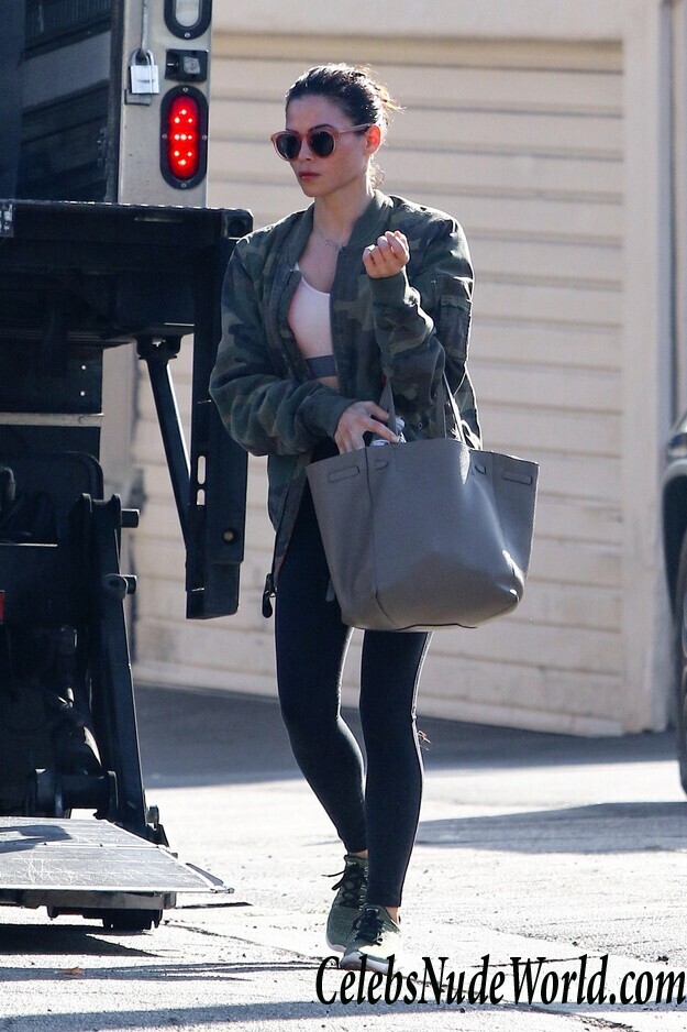 Jenna Dewan Erotic 98905